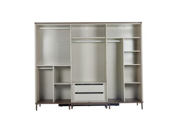 Marven 6 Door Wardrobe
