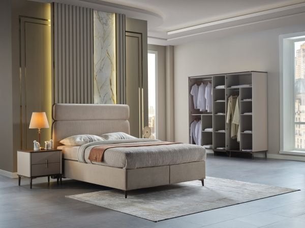 Marven 5 Door Wardrobe