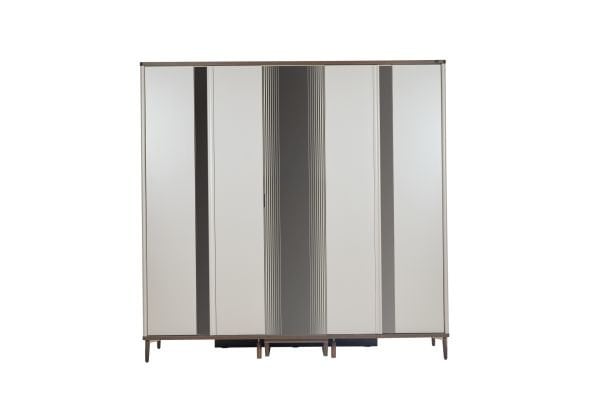 Marven 5 Door Wardrobe