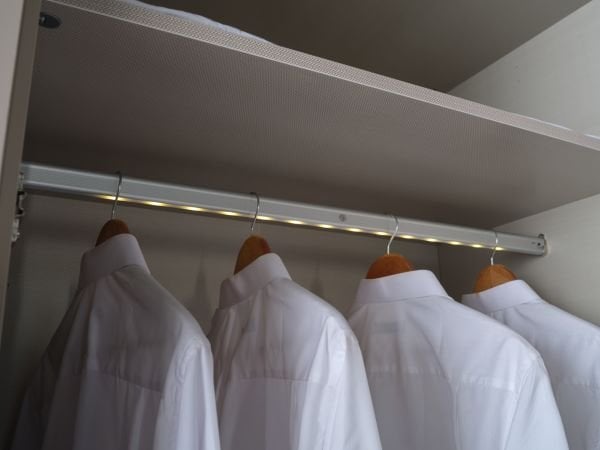 Marven Sliding Door Wardrobe