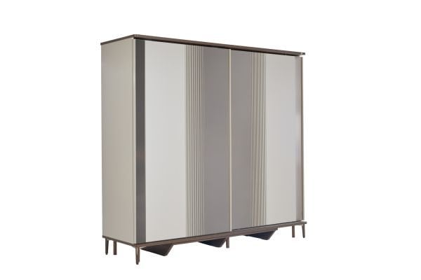Marven Sliding Door Wardrobe