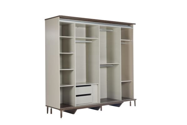 Marven Sliding Door Wardrobe