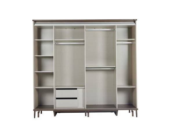 Marven Sliding Door Wardrobe