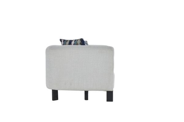 Dora Three Seater With Coffee Table