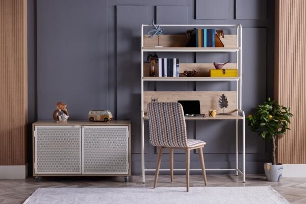 Dolce Bookcase Bottom Cabinet