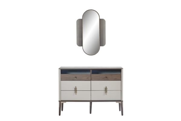 Marven Make Up Mirror