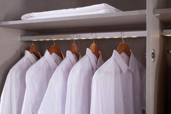 Platin Sliding Door Wardrobe