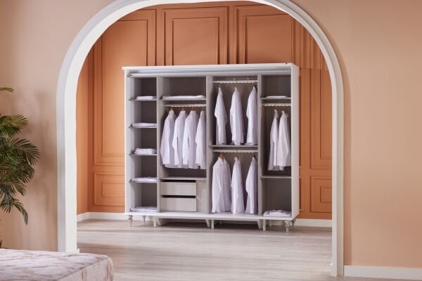 Platin Sliding Door Wardrobe