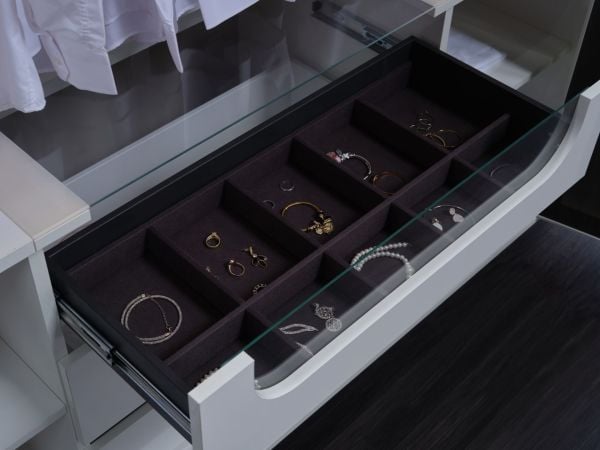 Aysa 6 Door Wardrobe