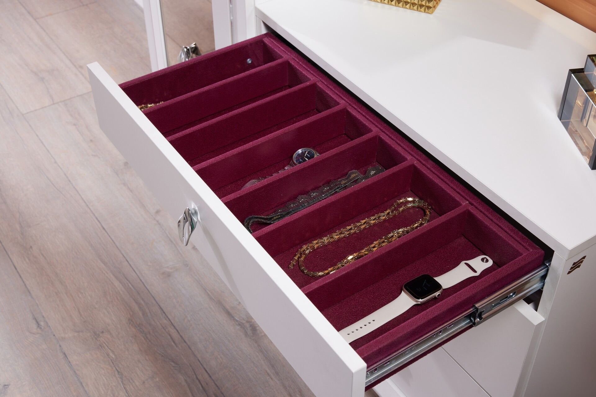 Platin Makyaj Masası