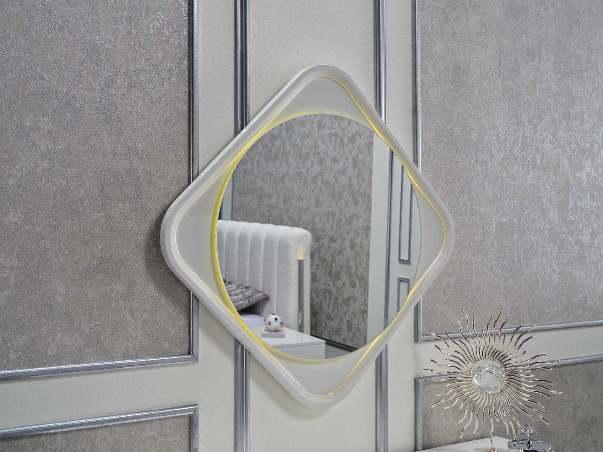 Aysa Make Up Mirror