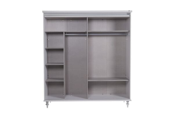Platin Mini Sliding Door Wardrobe