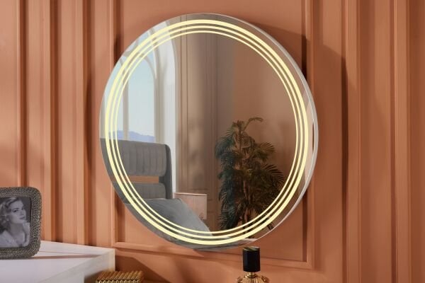 Platin Make Up Mirror