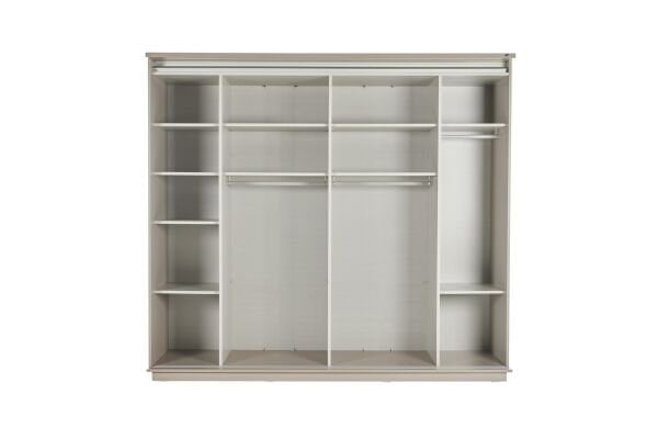 Truva Sliding Door Wardrobe