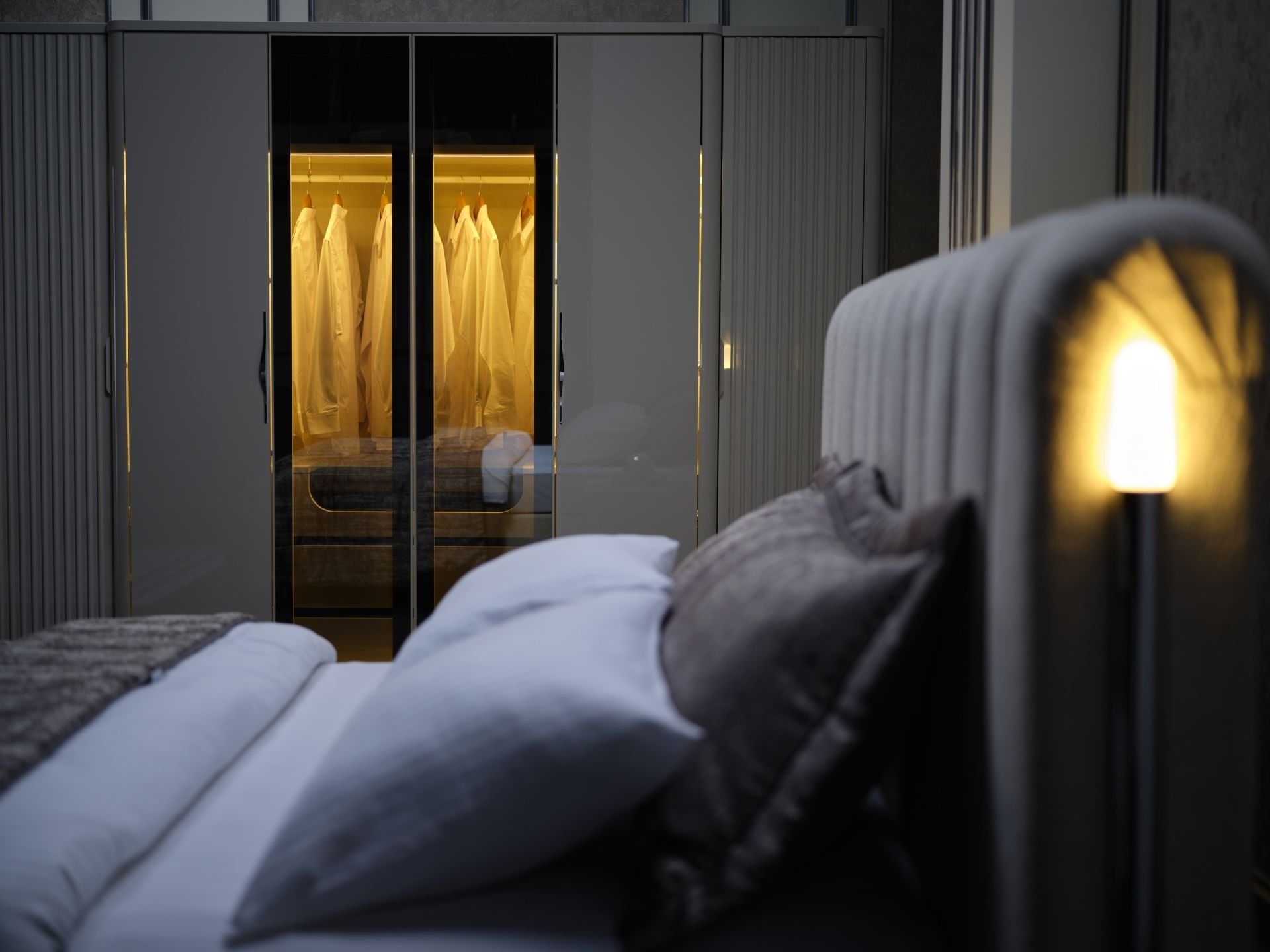 Aysa Yatak Odası Takımı