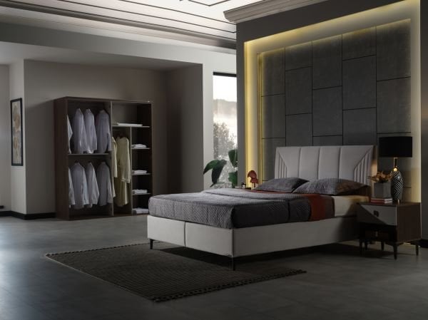 Cansas Bedroom Set