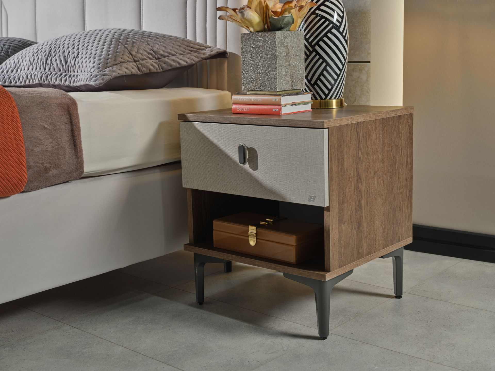 Cansas Yatak Odası Takımı