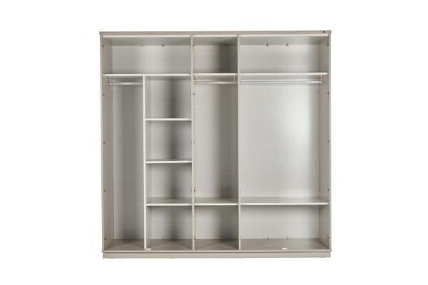 Truva 5 Door Wardrobe
