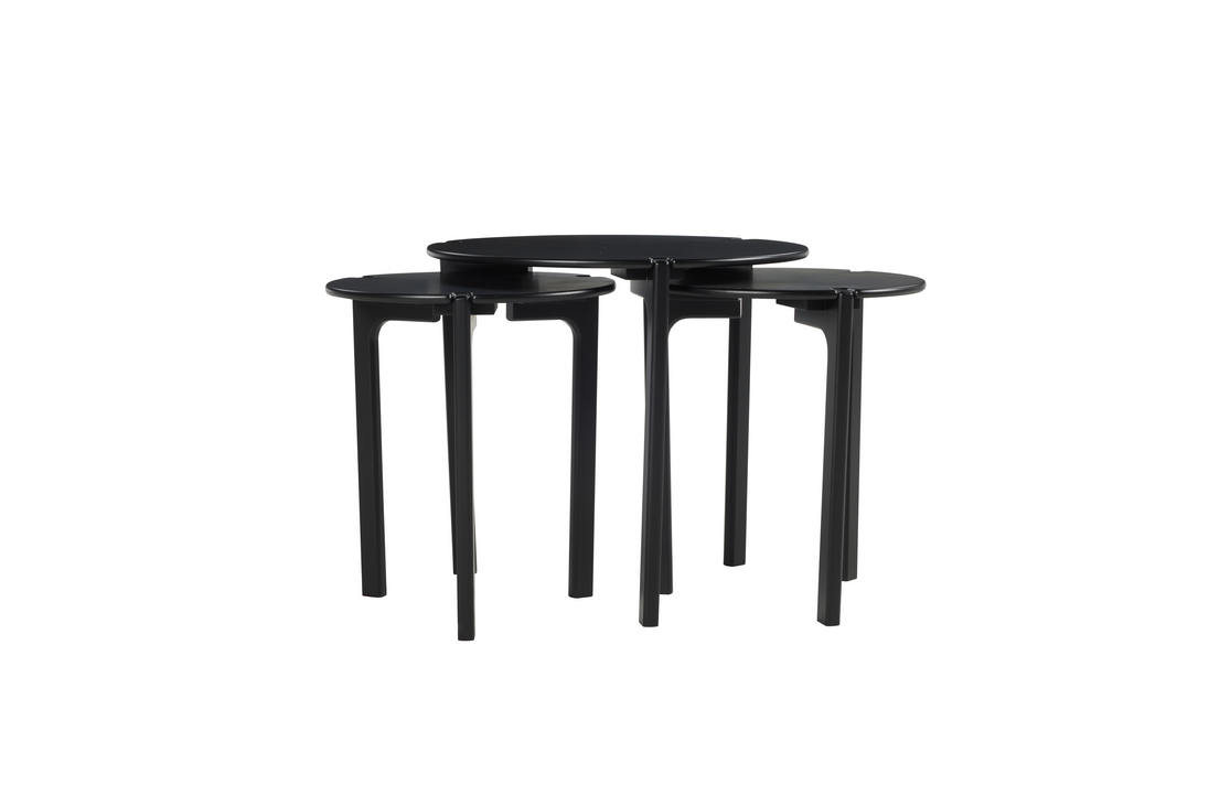 Dora Nesting Table