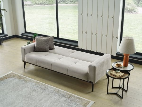 Cansas Three Seater
