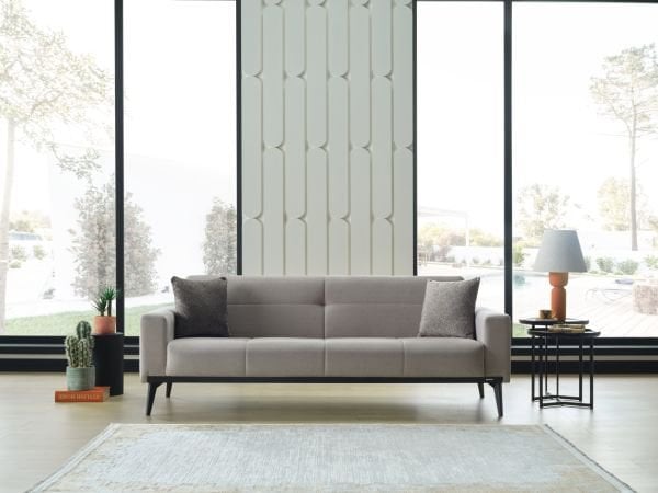 Cansas Three Seater
