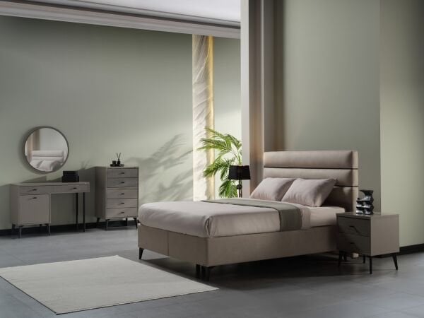 Truva Make Up Table