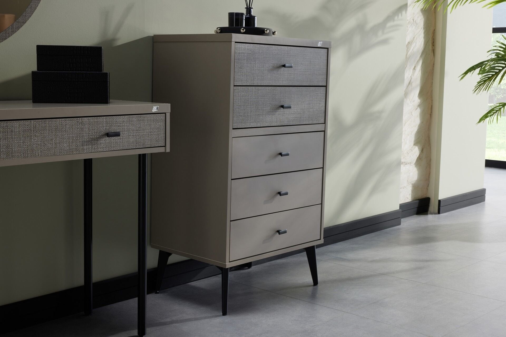 Truva Makyaj Masası