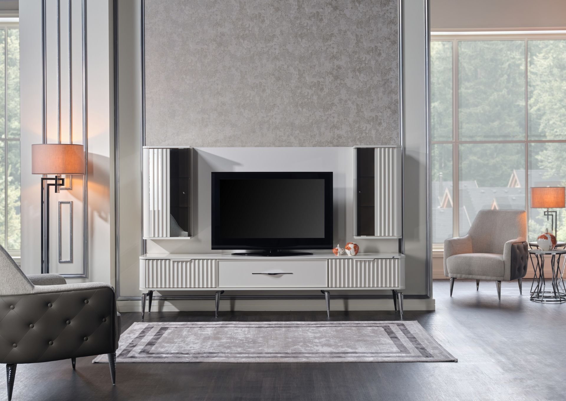 Aysa TV Unit