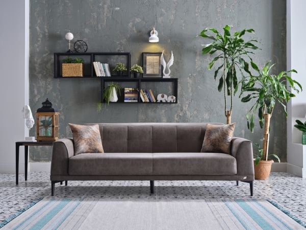 Vista Three Seater