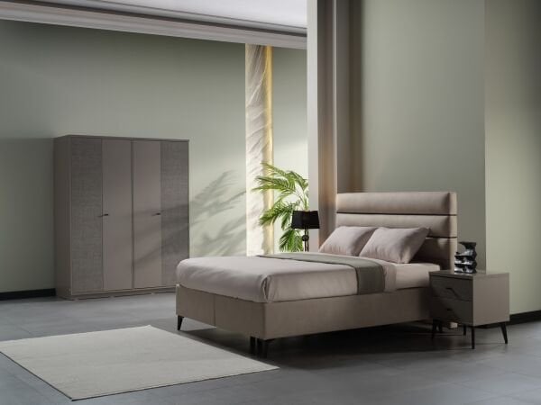 Truva Bedroom Set