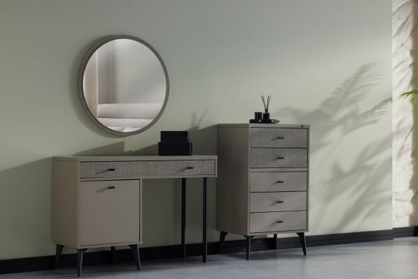 Truva Bedroom Set