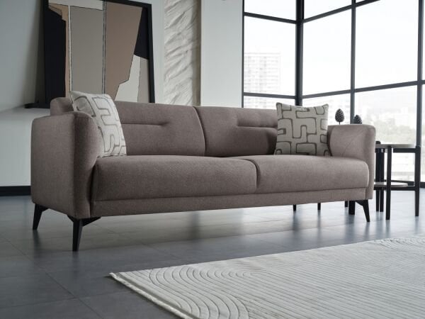 Truva Üçlü Koltuk