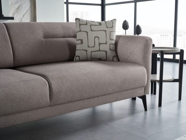 Truva Üçlü Koltuk