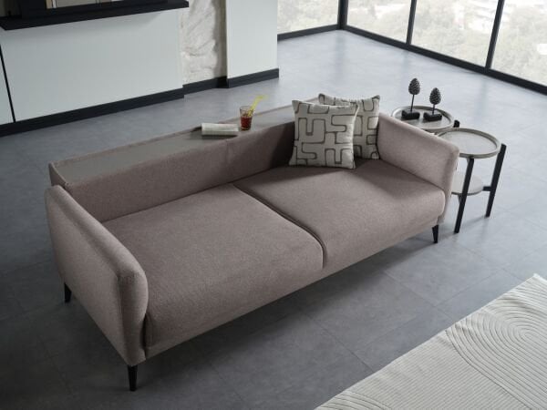 Truva Üçlü Koltuk