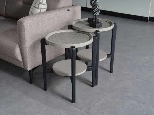 Truva Üçlü Koltuk