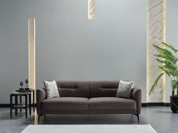 Truva Üçlü Koltuk