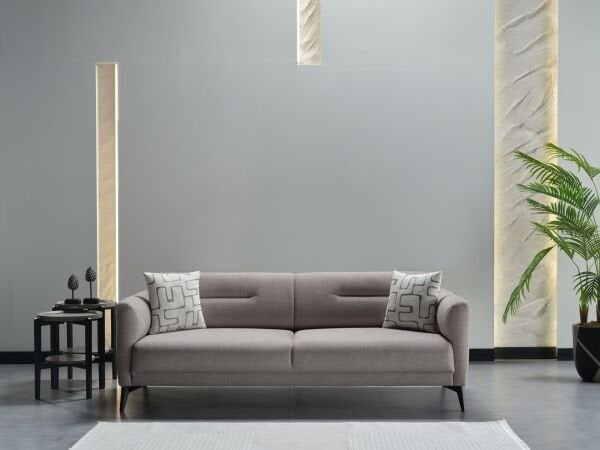 Truva Üçlü Koltuk