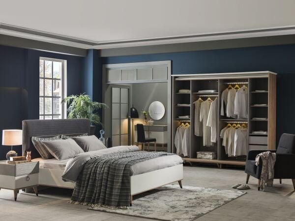 Lena Sliding Door Wardrobe