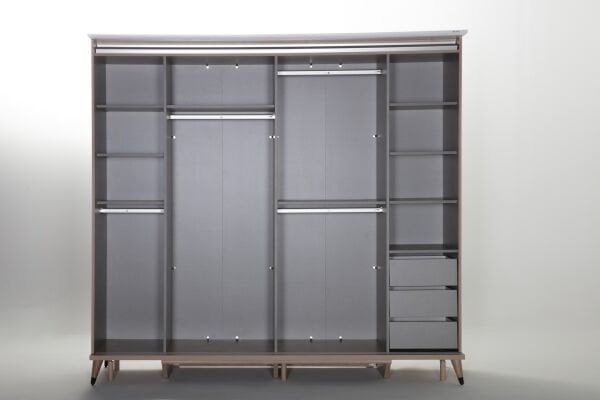 Lena Sliding Door Wardrobe
