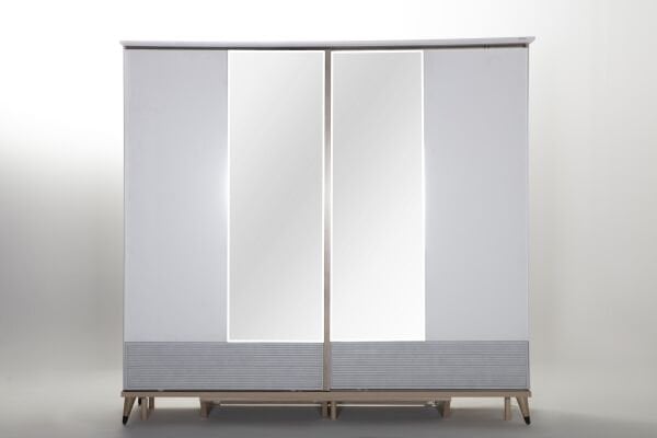 Lena Sliding Door Wardrobe