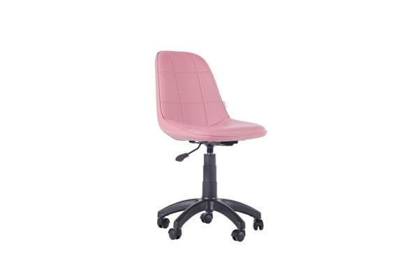 Lily Çalışma Sandalye Pembe