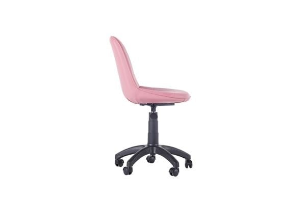 Lily Çalışma Sandalye Pembe