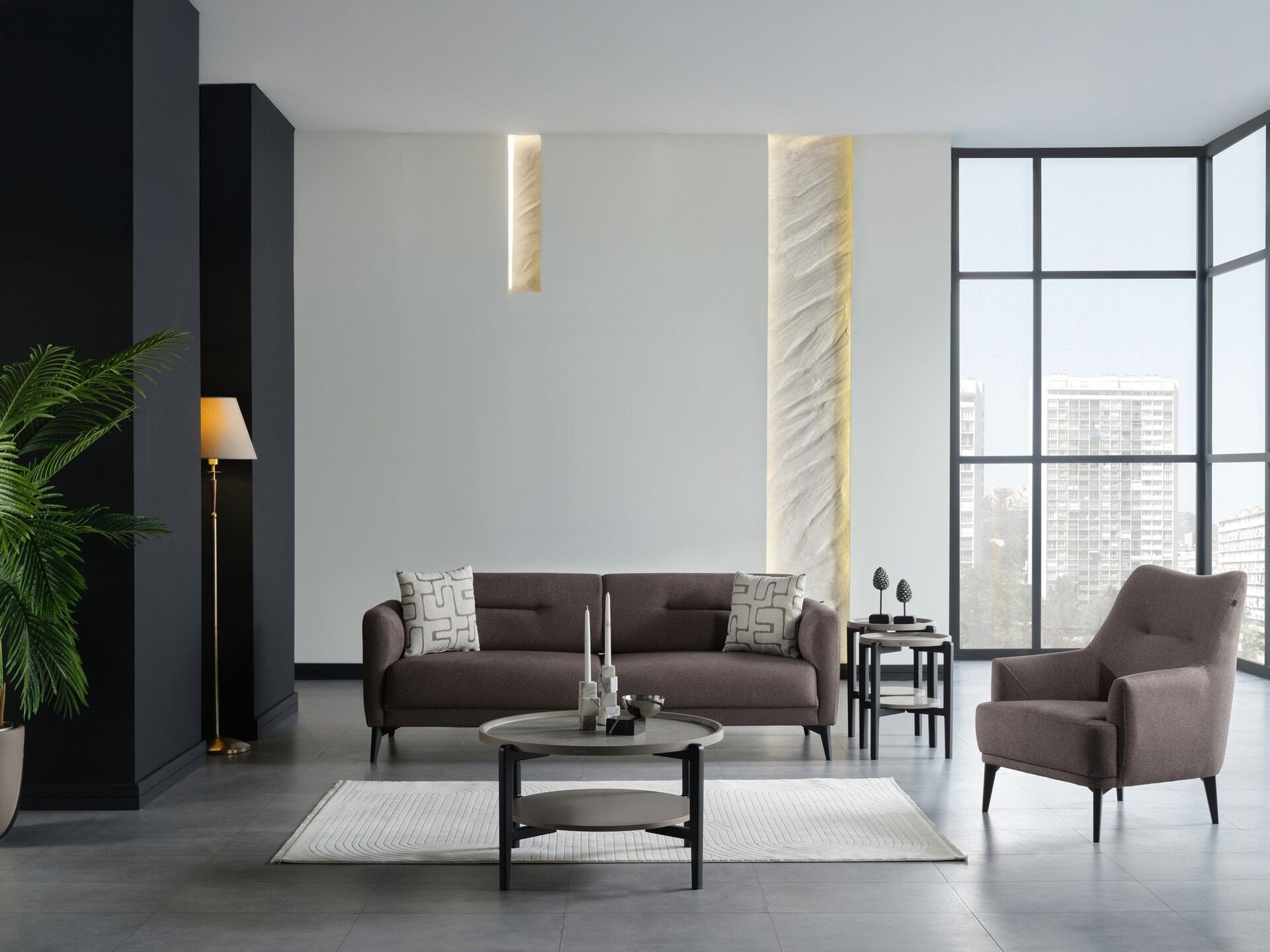 Truva Koltuk Takımı