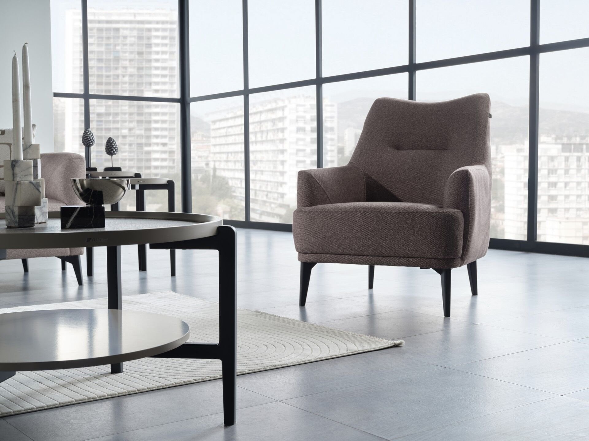 Truva Koltuk Takımı