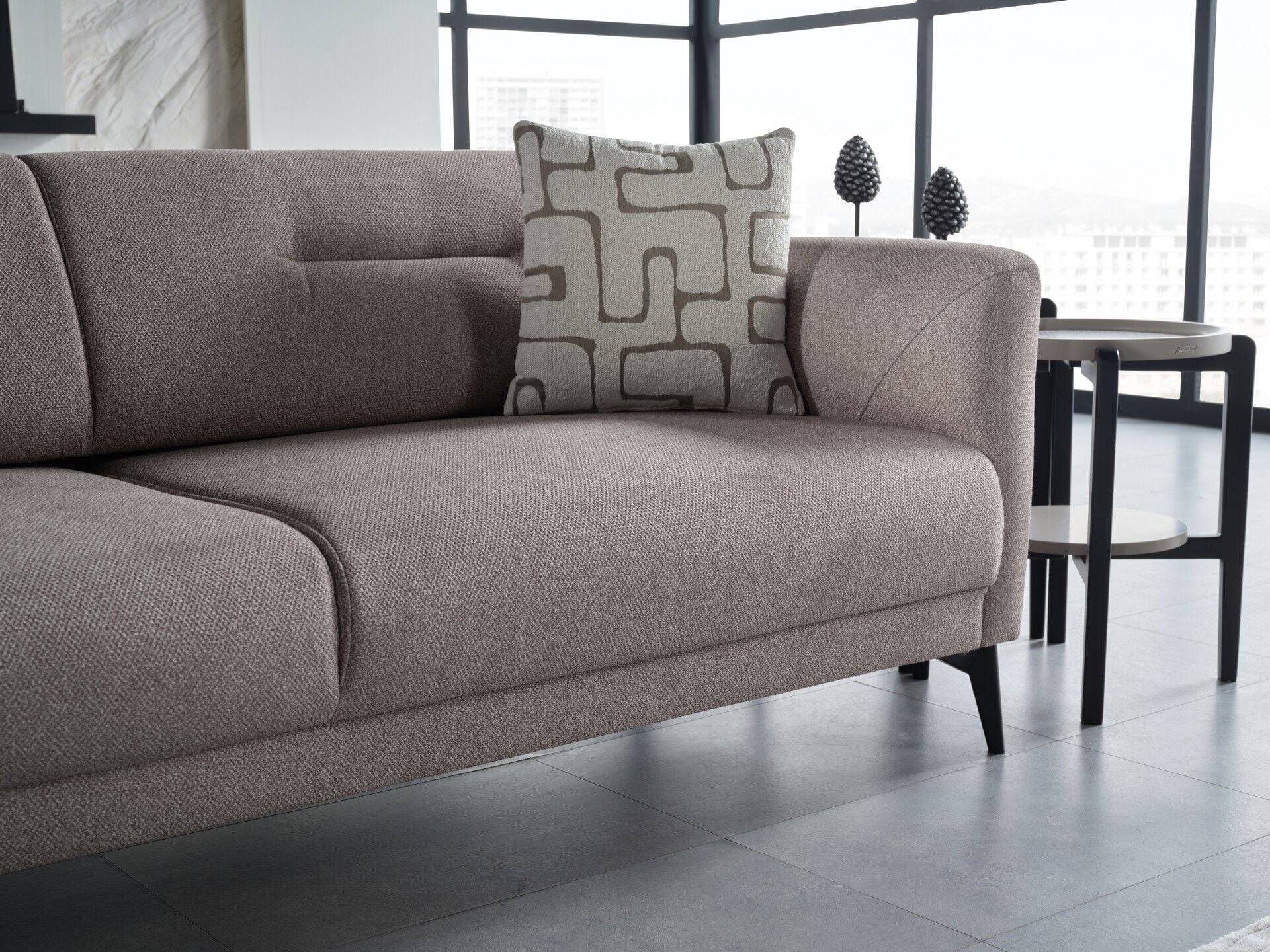 Truva Koltuk Takımı