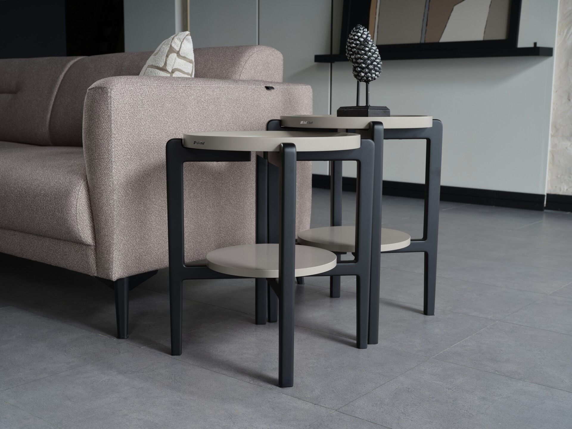 Truva Büyük Zigon Sehpa