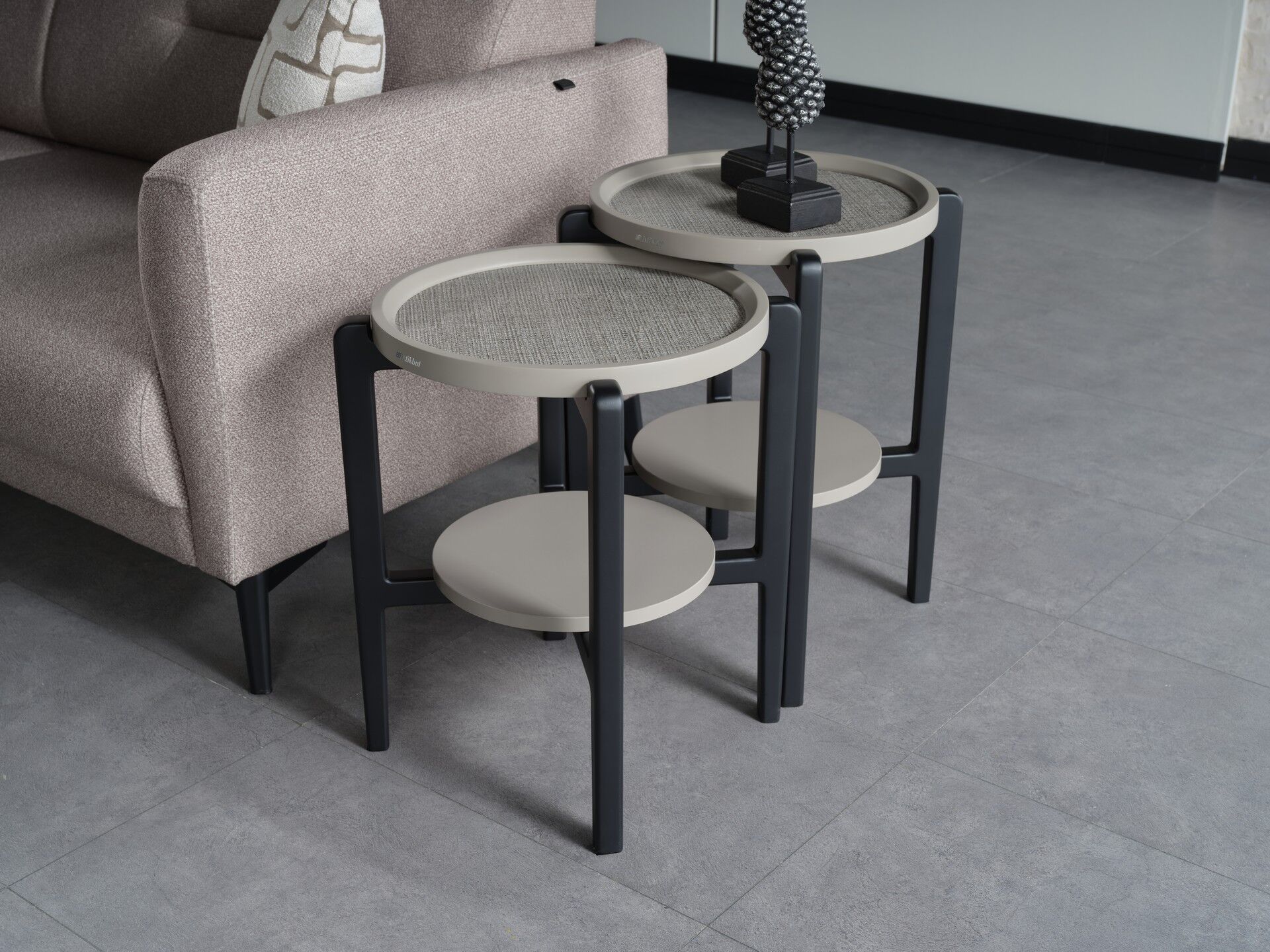 Truva Büyük Zigon Sehpa