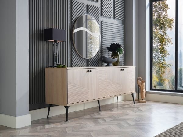 Cross Console