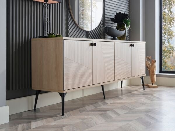 Cross Console