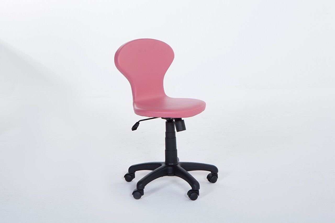 Caprice Study Chair Pink